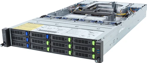 GIGABYTE BareBone R283-Z97-AAF1-1.X