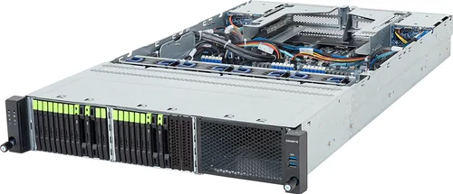 GIGABYTE BareBone R283-Z98-AAL1-3.X