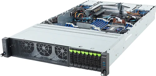 GIGABYTE BareBone R283-ZK0-AAL1-1.X