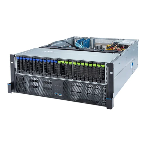 GIGABYTE S472-Z30 - Storage Server - EPYC 7002/7003 - 4U UP 50-Bay Gen4 NVMe/SATA/SAS
