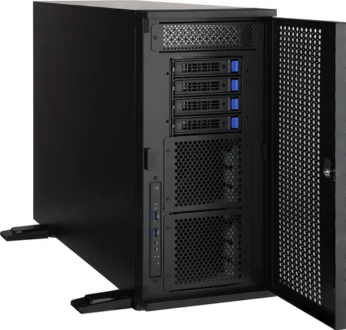 GIGABYTE BareBone W291-Z00