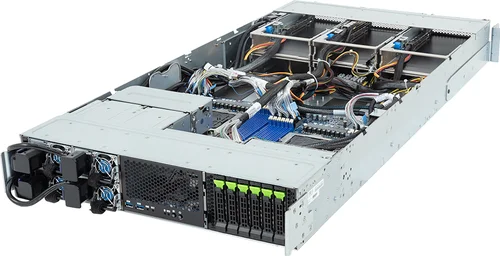 GIGABYTE BareBone XV23-ZX0-ICJ1-3.X
