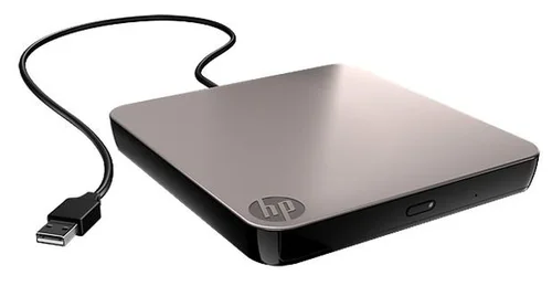 Hewlett Packard Enterprise HPE Mobile USB DVDRW Drive