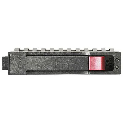 Hewlett Packard Enterprise HPE 2TB 6G SATA 7.2k 2.5in 512e SC HDD