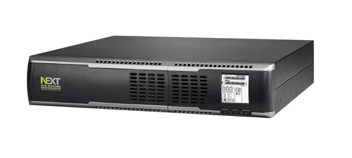 Next Ups Logix RT2U Online 1500VA/1350W RJ-45
