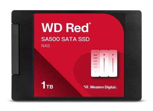 Qnap WDS100T1R0A-WD SSD SATA III 2.5-inch 1TB