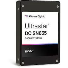 Qnap 0TS2463-WD SSD Ultrastar SN655.15.36TB