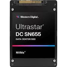 Qnap 0TS2461-WD SSD Ultrastar SN655.3.84TB