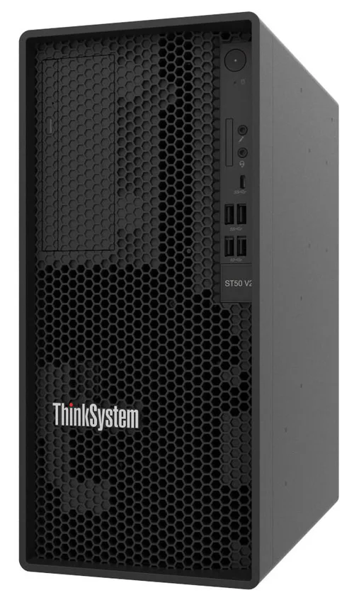 Lenovo ThinkSystem ST50 V2 E-2324G 8GB
