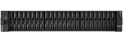 Lenovo ThinkSystem DE4000H iSCSI HFA SFF