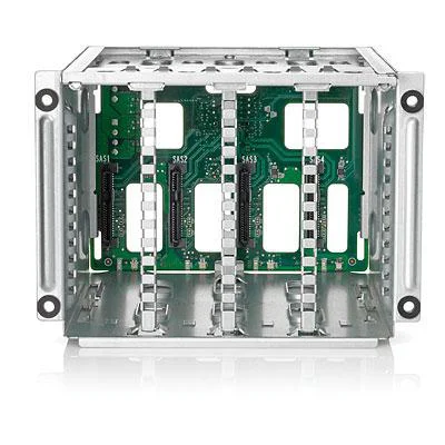 Hewlett Packard Enterprise HPE DL380 Gen10 Box1/2 Cage Bkpln Kit