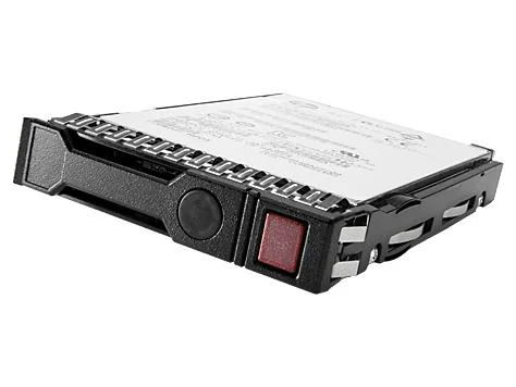 Hewlett Packard Enterprise HPE 1TB 12G SAS 7.2K 2.5 MDL SC HDD