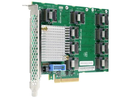Hewlett Packard Enterprise HPE ML350 Gen10 12Gb SAS Expander