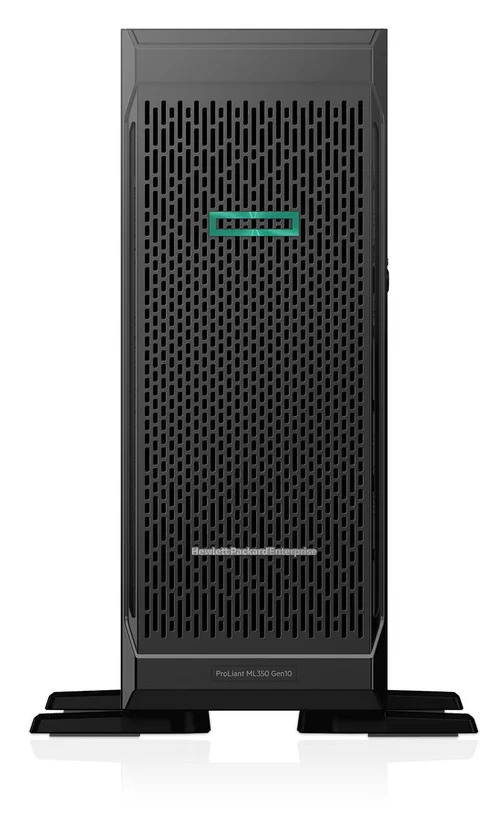 Hewlett Packard Enterprise HPE ML350 G10 3104 1P 4LFF NH Reman Svr