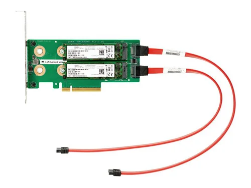 Hewlett Packard Enterprise HPE Universal SATA HH M.2 Kit