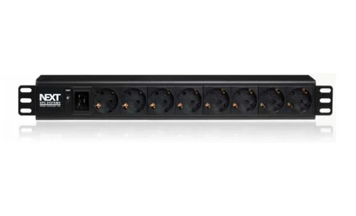 Next Ups NEXT PDU Input C19 16A Output NL/LU 8p