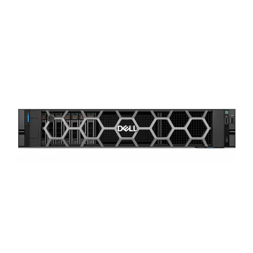 Dell PowerEdge R760xs 8x3.5" 4410T 1x32GB 1x480GB SSD SATA 2x1100W H755 3Yr PS (SPL)