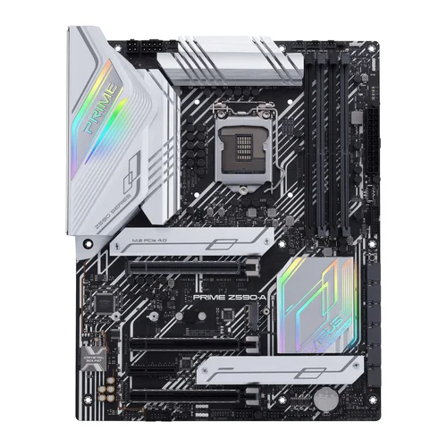 ASUS Motherboard ASUS PRIME Z590-A LGA1200 ATX retail