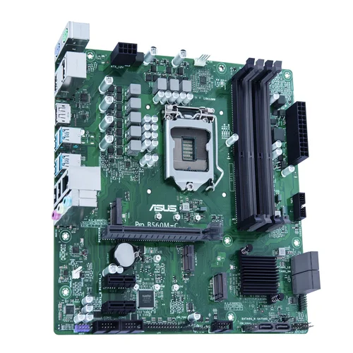 ASUS Motherboard ASUS Pro B560M-C LGA1200 mATX 90MB1720-MOEAYC retail