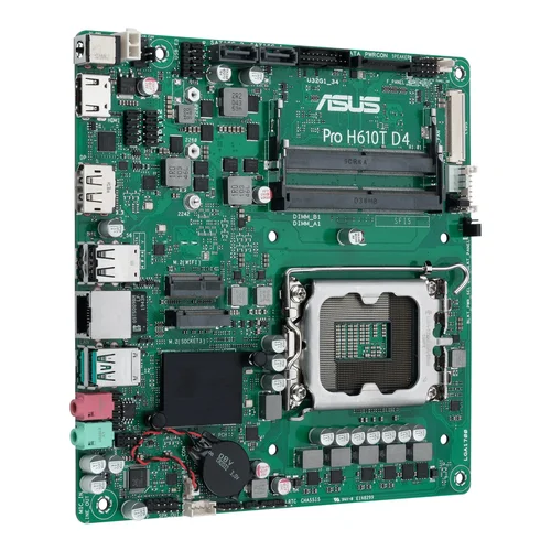 ASUS ASUS Pro H610T D4-CSM motherboard