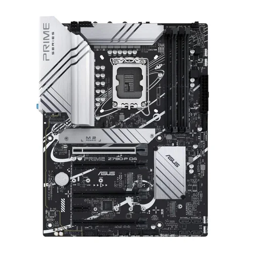 ASUS Motherboard ASUS PRIME Z790-P D4 LGA1700 ATX 90MB1CV0-M0EAY0 retail