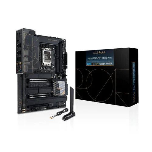 ASUS Motherboard ASUS ProArt Z790 Creator Wifi ATX 90MB1DV0-M0EAY0 retail