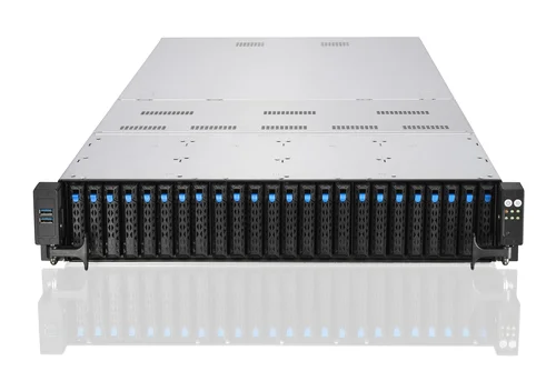 ASUS RS720A-E11-RS24U Socket SP3 Rack (2U) Zilver
