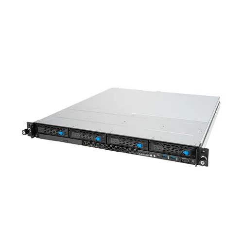 ASUS RS300-E11-RS4 Intel C252 LGA 1200 (Socket H5) Rack (1U) Zilver