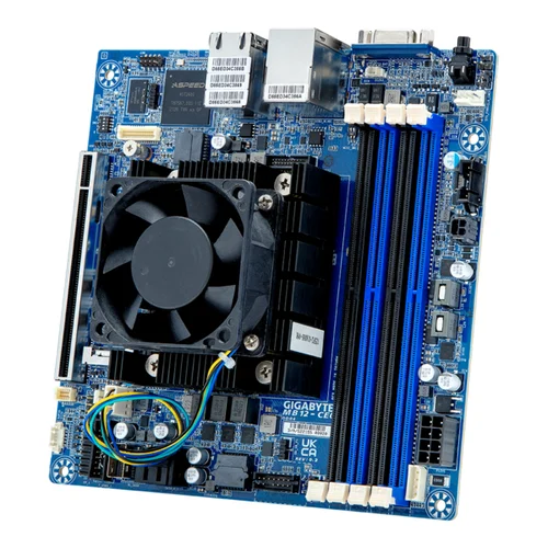 GIGABYTE MB12-CE0 - Intel Xeon D-1700 processor families