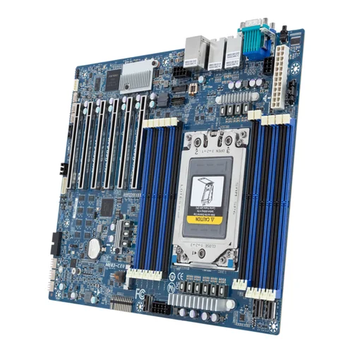 GIGABYTE ME03-CE0 - Motherboard - EPYC 8004 - ATX UP 10Gb/s LAN