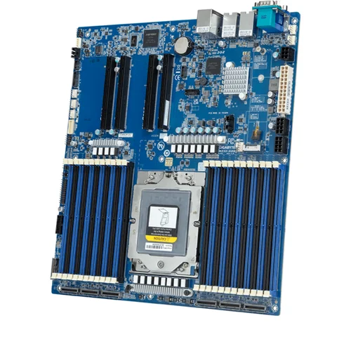 GIGABYTE MZ33-AR0 - Motherboard - EPYC 9004 - E-ATX UP