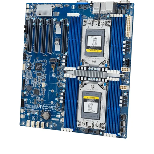 GIGABYTE MZ71-CE0 - EPYC DP Server Board - EATX 10Gb/s LAN