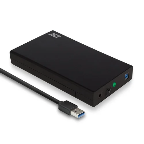 Act USB 3.2 Gen1 3.5 SATA Hard Disk Enclosu