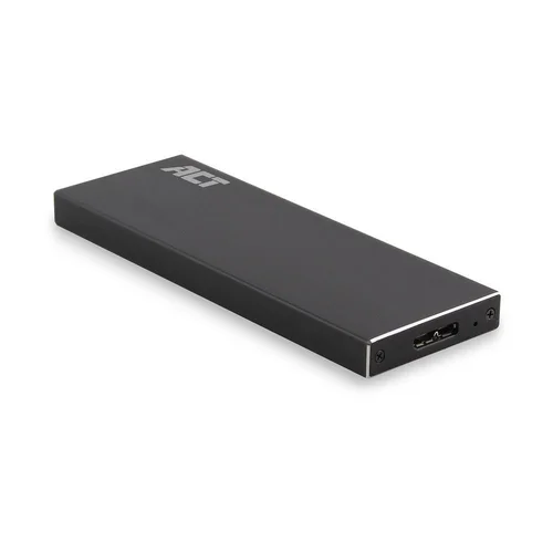 Act USB 3.2 Gen1 Hard Disk Enclosure M.2 SAT
