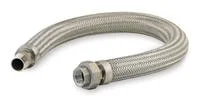 Apc 6f Stainless FlexPipe Kit MPT 1FPT Union