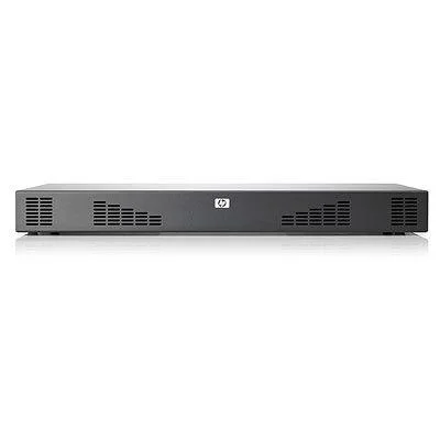 Hewlett Packard Enterprise HPE 1x1Ex8 KVM IP Cnsl G2 VM CAC SW