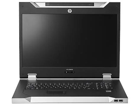 Hewlett Packard Enterprise HPE LCD 8500 1U Console FR Kit