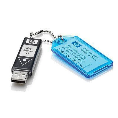 Hewlett Packard Enterprise HPE Encryption Kit for Autoloader und MS