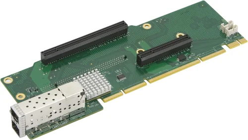 Supermicro Peripheral AOC-2UR68-I2XS