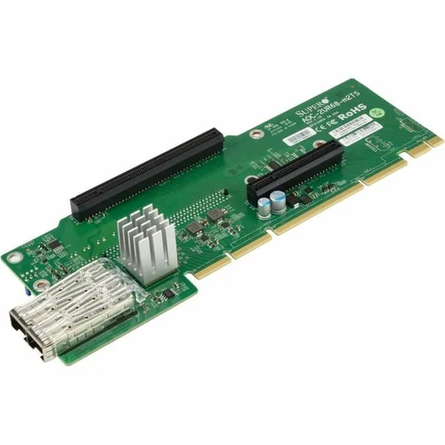 Supermicro Peripheral AOC-2UR68-M2TS-O