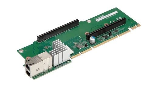 Supermicro Peripheral AOC-2UR68G4-M2TS-O
