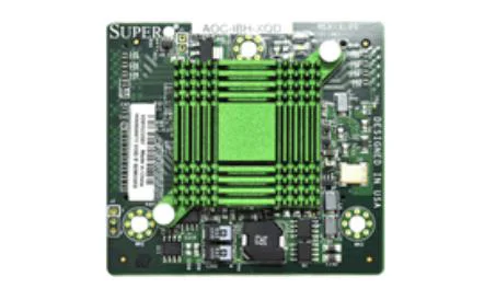 Supermicro Blade Server AOC-IBH-XQD