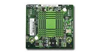 Supermicro Blade Server AOC-IBH-XQS