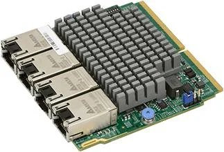 Supermicro Peripheral AOC-MTG-I4TM-O