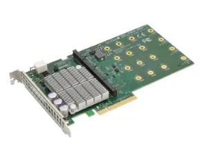 Supermicro Peripheral AOC-SHG3-4M2P-O