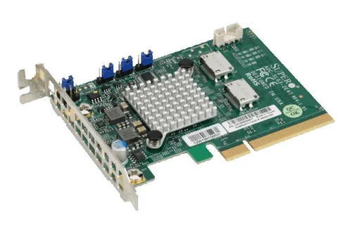 Supermicro Peripheral AOC-SLG3-2E4T-O
