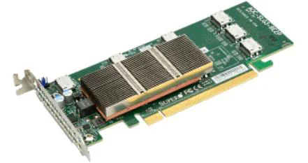 Supermicro Peripheral AOC-SLG3-8E2P-O