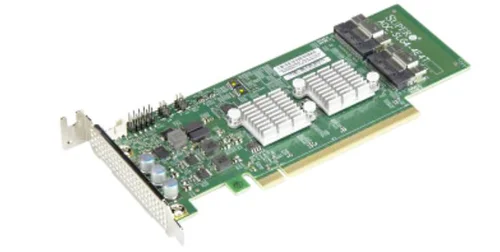 Supermicro Peripheral AOC-SLG4-4E4T-O