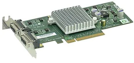 Supermicro Peripheral AOC-STG-I2