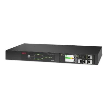 Apc Rack ATS 230V 16A IEC 309 in IEC 309 out